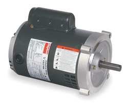 Dayton 6K005 Motor, 1/3 HP, C-Face