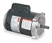 Dayton 6K974 Motor, 1/4 HP, C-Face
