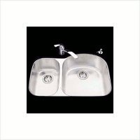 Kindred UCL2132/80ML/E - KSDCLU/8 2 Bowl