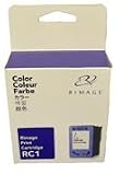 Rimage RC1 Color Ink Cartridge for Rimage 360i, 480i, and 2000i (203339001)