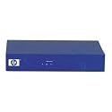 HP ProCurve MSM710 Access Controller - Network management device - 2 ports - Ethernet, Fast Ethernet, Gigabit Ethernet - 1U - external