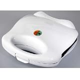 Frigidaire FCL8008 2 Slice Sandwich Toaster with Non Stick Cooking Plates