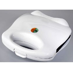 Frigidaire FCL8008 2 Slice Sandwich Toaster with Non Stick Cooking Plates