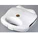 Frigidaire FCL8008 2 Slice Sandwich Toaster with Non Stick Cooking Plates