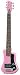 Hofner CT Series Shorty Mini Electric Guitar; Pink