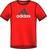 Adidas Herren Laufshirt EQT10 Gra T, infrared/sharp grey f11/white, L, V11374 Preisvergleich
