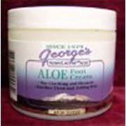 George's Aloe Vera Ointment 4 oz ( Double Pack)