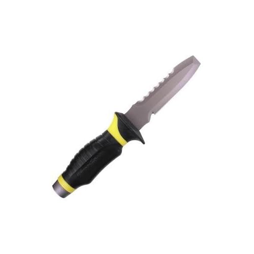 Used Used Blue Tang Underwater Kinetics Dive Knife