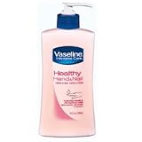 Vaseline Intensive Care Healthy Hand & Nail Revitalizing Hand Lotion, 10.5 Oz