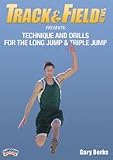 Gary Derks: Track & Field News Presents: Technique and Drills for the Long Jump and Triple Jump (DVD)