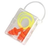 Ear Plugs - ERB-04V* Vial W/Corded Ear Plug, 50 Pair/Box (Lot of 6 Boxes)