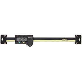 Mitutoyo 572-211-20, Horizontal Digimatic Scale Unit, 0 -6" X .0005"/0.01mm, With Output