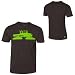 Spacecraft Cat T-Shirt - Short-Sleeve - Men's