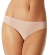 Calvin Klein Women's Naked Thong #F2636
