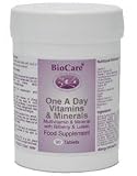 One-A-Day Multivitamins & Minerals (with lutein & bilberry) 90 tablets