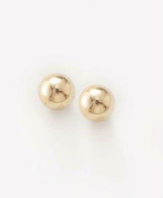 Children's 14k Gold Earrings