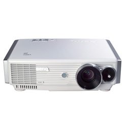 BenQ W500 720p Home Entertainment Projector , White