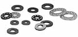 Boston Gear 3/8 X 11/16 X 9/32 Set Thrust Ball Bearing