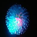 Flashing LED Koosh Balls