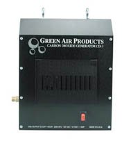 CD 3 Carbon Dioxide Generator Natural Gas