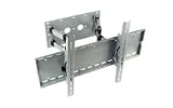 Dual Arm Articulating Mount for 32-55 Plasma LCD (Silver Color) DWD1019