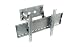 Dual Arm Articulating Mount for 32"-55" Plasma LCD (Silver Color) DWD1019