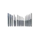 K Tool International (KTI72901) 15 Piece Punch & Chisel Set In Plastic Tray