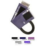 MDF xsmall Double Tube Latex Free Blood Pressure Cuff, Color S. Swell