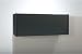 36 Overhead Cabinet - Black