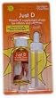 Just D Vitamin D supplement drops for infants and children