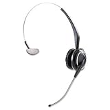 Jabra GN9125 ST 1.9GHz Wireless Headset Distortion-free fully secure callin ....
