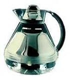 Alfi 30865010090 .9L 7 Cup Basic Transparent Carafe