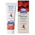 Children's Anticavity/Fluoride Toothpaste - Silly Strawberry, 12 Units / 0.87 oz
