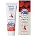 Personal Health Care : 'Children's Anticavity/Fluoride Toothpaste - Silly Strawberry, 12 Units / 0.87 oz'
