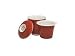 vitamin a - The Tea Spot Red Rock Steeping Cup 8