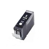 COMPATIBLE PGI-5 BLACK CHIPPED INKJET CARTRIDGE - PIXMA IP4200 IP4200R IP4300 IP4500 IP5200 IP5200R MP500 MP530 MP600 MP610 MP800 MP800R MP810 MP830 MP950 MP960 MP970 MX850
