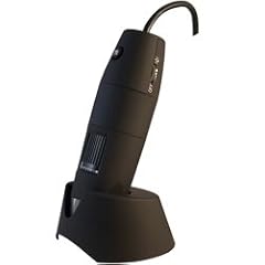 PCE-MM 200 USB - Mikroskop / Auflichtmikroskop / Mikroskope / Auflichtmikroskope / zur "Live" Darstellung oder Dokumentation am Computer /bis zu 200-fache Vergr��erung / 1280 x 1024 Pixel
