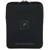 TUCANO ELEMENTS SECOND SKIN Special Edition for iPad - Protective sleeve for web tablet - neoprene - black - Apple iPad