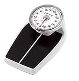Pro Series Large Raised Dial Platform Scale 400lb Bariatric Capacity (Pounds Only)