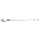 Starrett 124CZ Solid-Rod Vernier Inside Micrometer Set, 8-32" Range, 0.001" Graduation, +/-0.0001" Accuracy, With Case