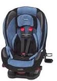 Evenflo 3801831 Triumph Advance DLX Convertible Car Seat - Parkside