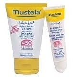 Mustella Sun Coverage Set