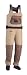 Hodgman Guidelite 4 - pocket Breathable Stockingfoot Chest Waders