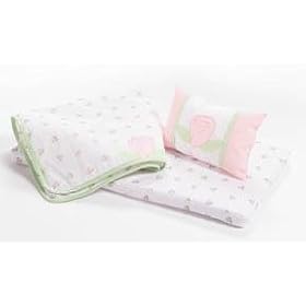 Lee Middleton Bedding Set by Lee Middleton