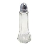 1 Ounce Elegant Salt and Pepper Shaker (06-0645)