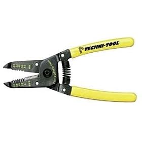 Techni-Tool Wire Stripper, Cutter, 22-30 AWG, Solid Wire by