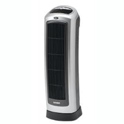 Lasko 755320 Ceramic Tower Heater with Digital Display and Remote Control