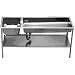 Photo : Adorama / Delta ABS Plastic Sink Shelf For Sinks 72" X 29"