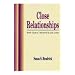 Close Relationships: What Couple Therapists Can Learn