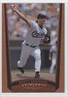 1999 Upper Deck Exclusives Level 1 #47 - Scott Erickson/100